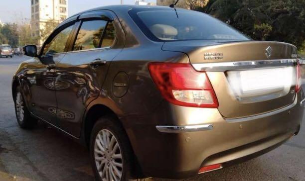 Maruti Suzuki Dzire ZXi+ 2019