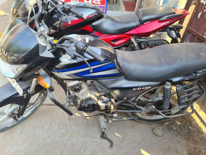 Honda CD 110 Dream 2014