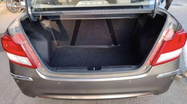 Maruti Suzuki Dzire ZXi+ 2019