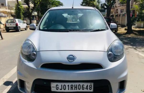 Nissan Micra Active XV 2014