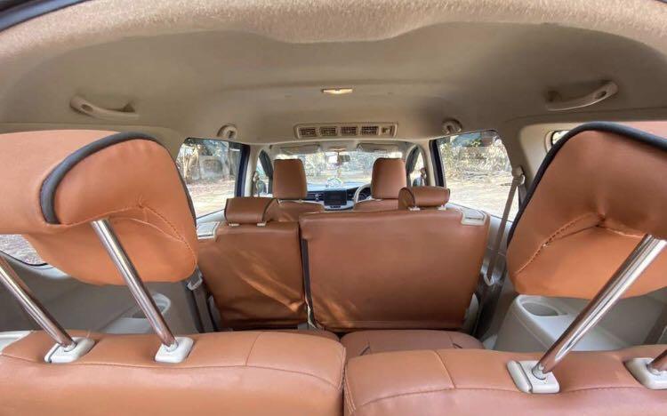 Maruti Suzuki Ertiga ZXI AT Smart Hybrid 2019