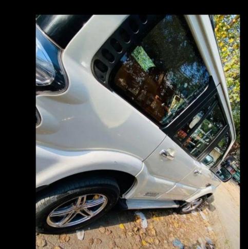 Mahindra Scorpio S4 Plus 2017