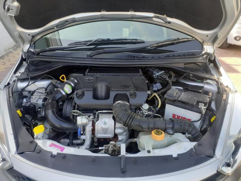 Tata Tiago Revotorq XT 2019