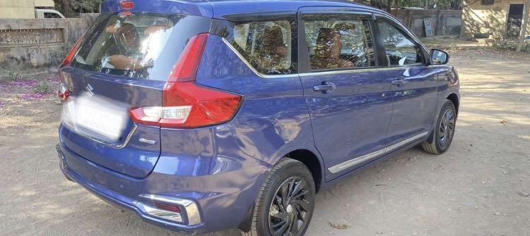 Maruti Suzuki Ertiga ZXI AT Smart Hybrid 2019