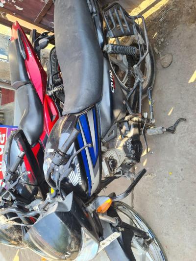 Honda CD 110 Dream 2014