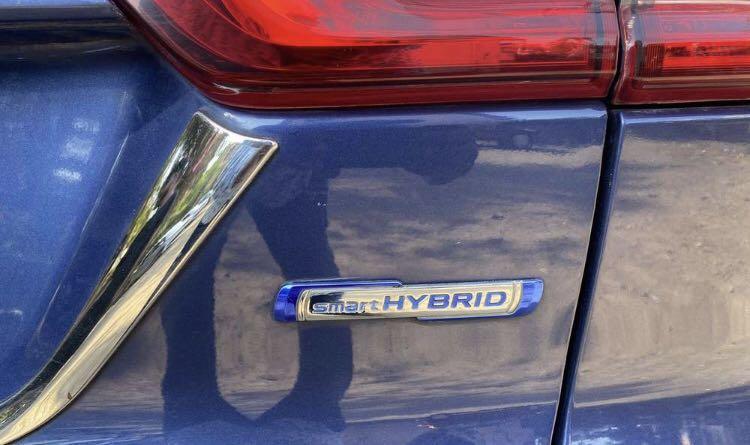 Maruti Suzuki Ertiga ZXI AT Smart Hybrid 2019