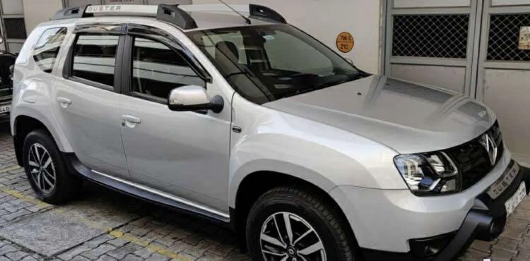 Renault Duster RXS CVT 2018