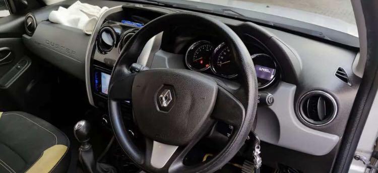 Renault Duster RXS CVT 2018