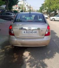 Hyundai Verna 1.6 CRDI SX 2009