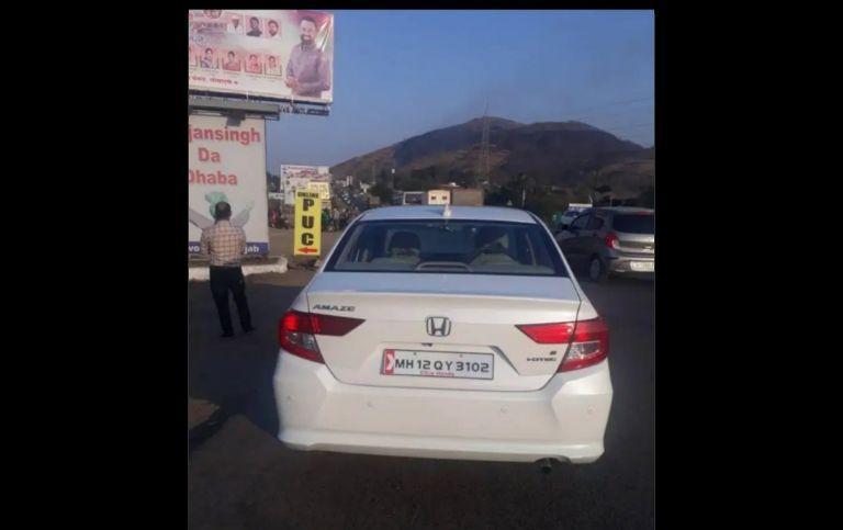 Honda Amaze 1.5 V AT i-DTEC 2018