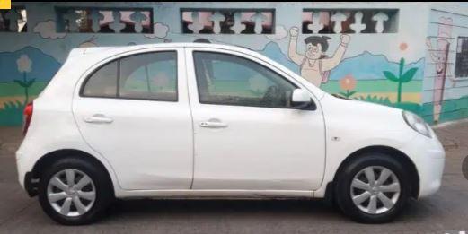 Nissan Micra XV DIESEL 2011