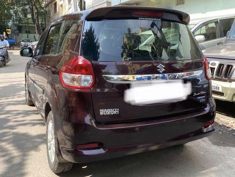 Maruti Suzuki Ertiga VDI Smart Hybrid 2018