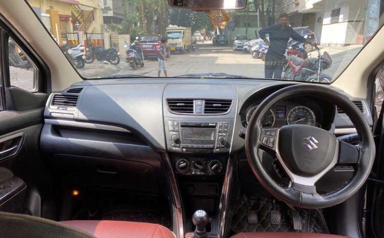 Maruti Suzuki Ertiga VDI Smart Hybrid 2018