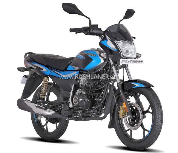 bajaj platina bikes price list 2019