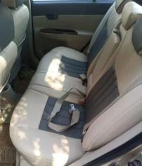 Hyundai Verna 1.6 CRDI SX 2009