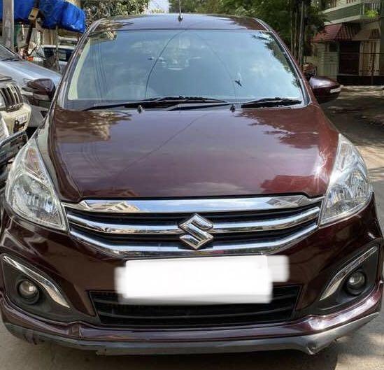 Maruti Suzuki Ertiga VDI Smart Hybrid 2018