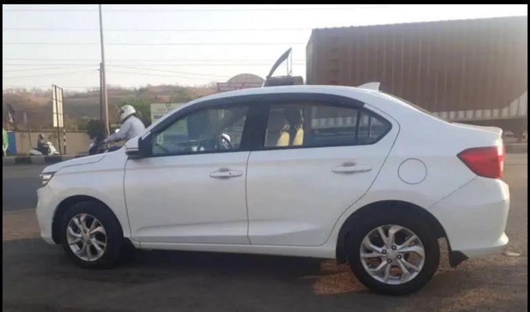 Honda Amaze 1.5 V AT i-DTEC 2018