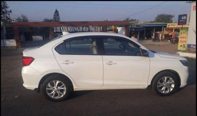 Honda Amaze 1.5 V AT i-DTEC 2018