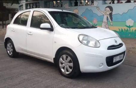 Nissan Micra XV DIESEL 2011