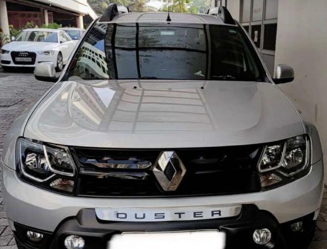 Renault Duster RXS CVT 2018