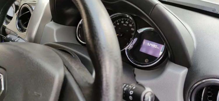 Renault Duster RXS CVT 2018