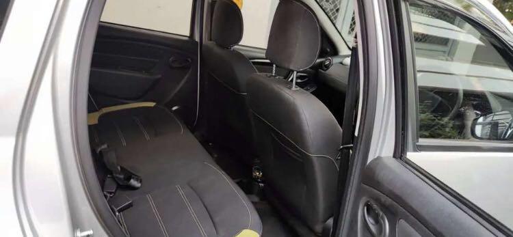 Renault Duster RXS CVT 2018