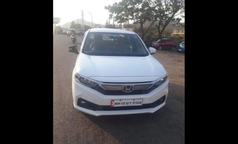 Honda Amaze 1.5 V AT i-DTEC 2018