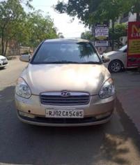 Hyundai Verna 1.6 CRDI SX 2009