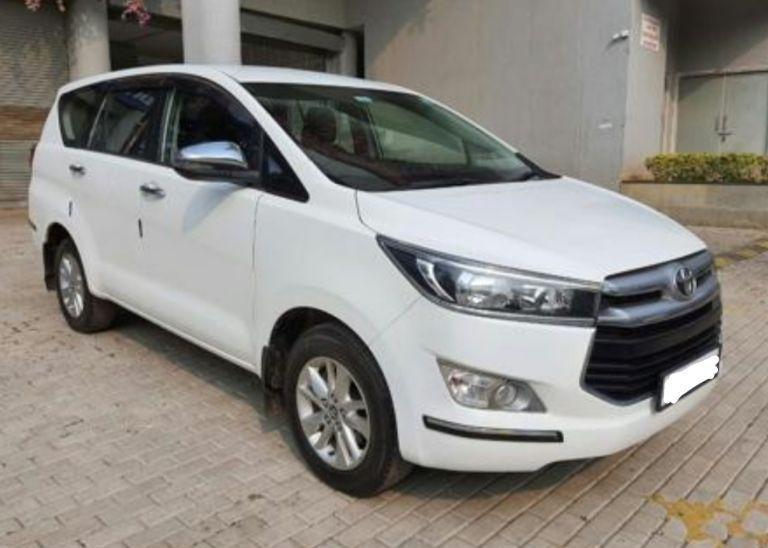 Toyota Innova Crysta 2.4 ZX 7 STR 2018