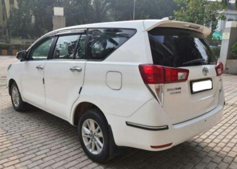 Toyota Innova Crysta 2.4 ZX 7 STR 2018