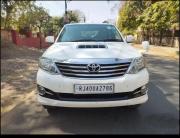 Toyota Fortuner 3.0 4x2 MT 2015