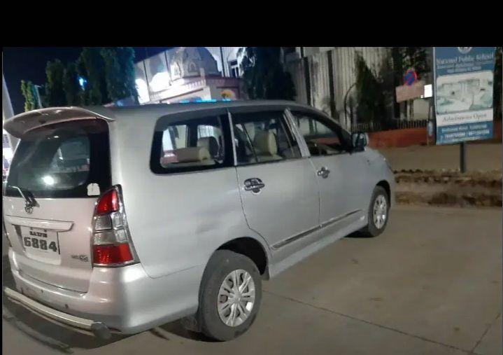 Toyota Innova 2.5 G 2013