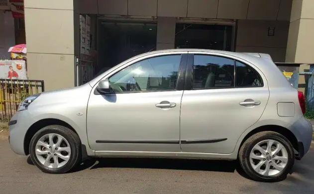 Nissan Micra XV CVT 2016