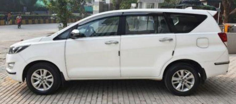 Toyota Innova Crysta 2.4 ZX 7 STR 2018