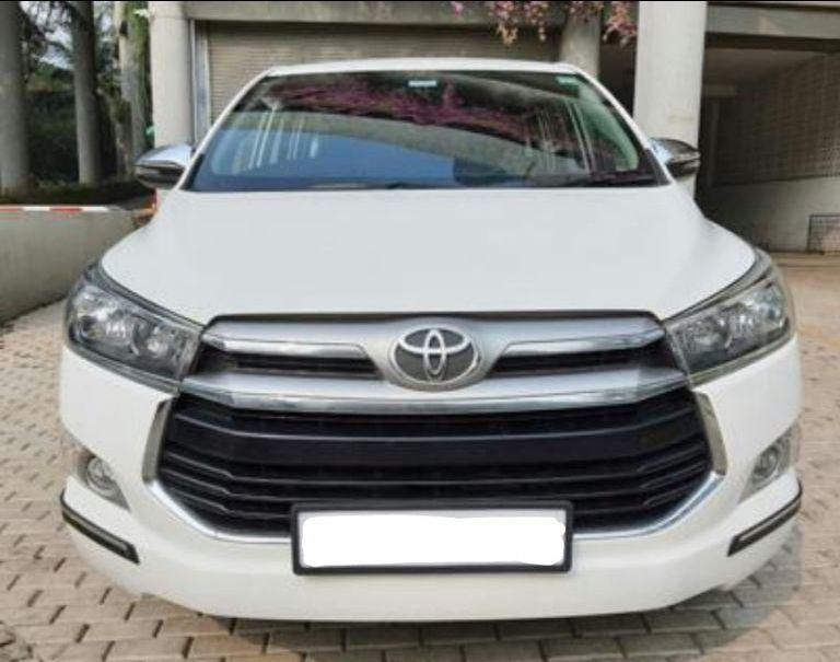 Toyota Innova Crysta 2.4 ZX 7 STR 2018