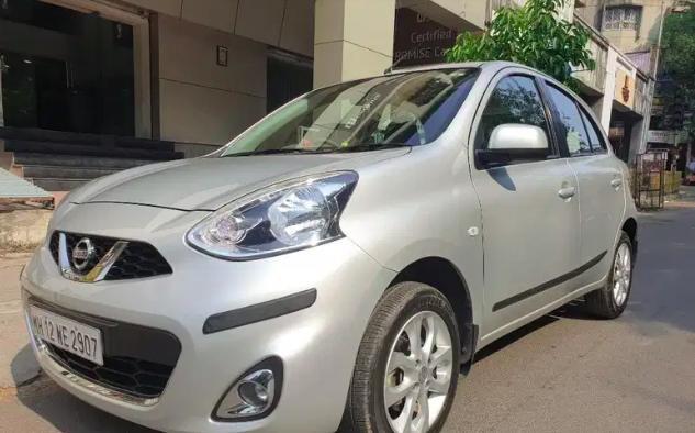 Nissan Micra XV CVT 2016