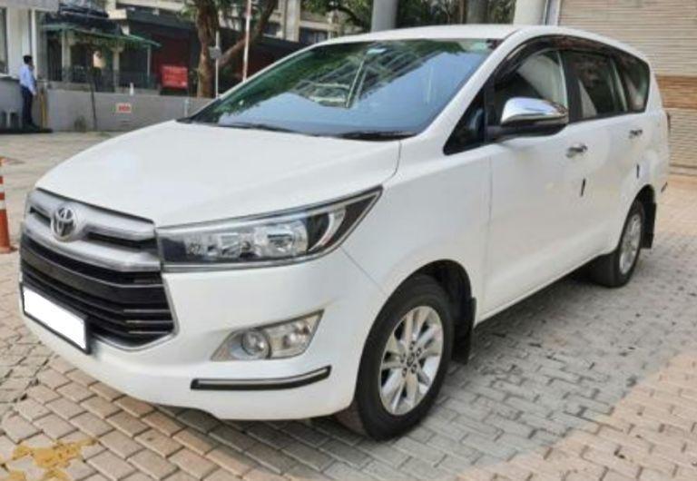 Toyota Innova Crysta 2.4 ZX 7 STR 2018