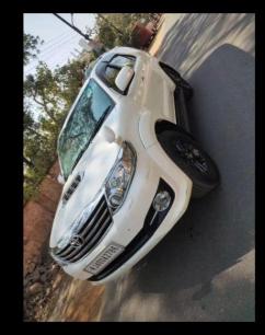 Toyota Fortuner 3.0 4x2 MT 2015