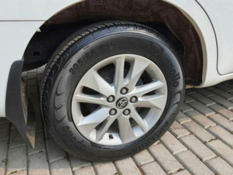 Toyota Innova Crysta 2.4 ZX 7 STR 2018