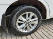 Toyota Innova Crysta 2.4 ZX 7 STR 2018