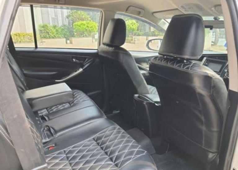 Toyota Innova Crysta 2.4 ZX 7 STR 2018