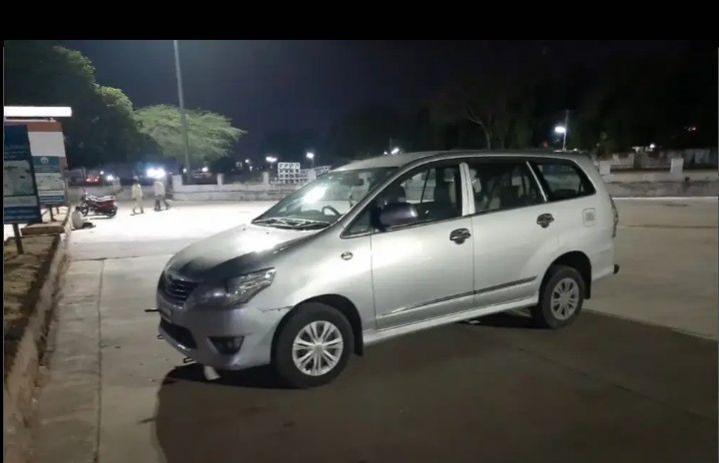 Toyota Innova 2.5 G 2013