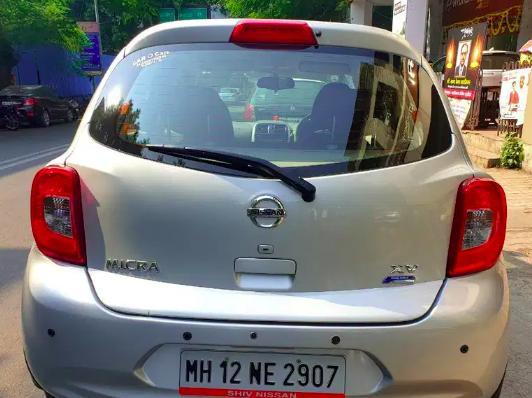 Nissan Micra XV CVT 2016