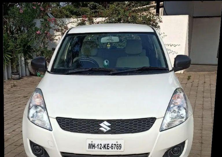 Maruti Suzuki Swift LXi 2013