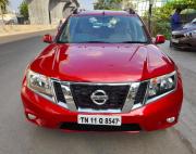 Nissan Terrano XL (P) 2016