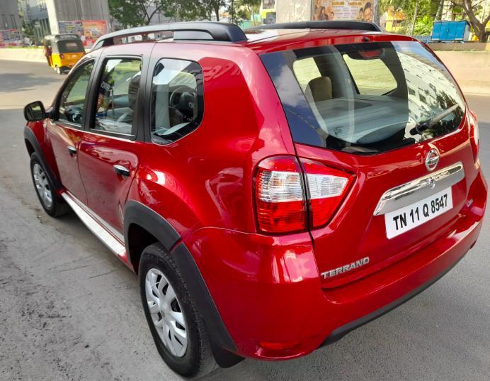 Nissan Terrano XL (P) 2016