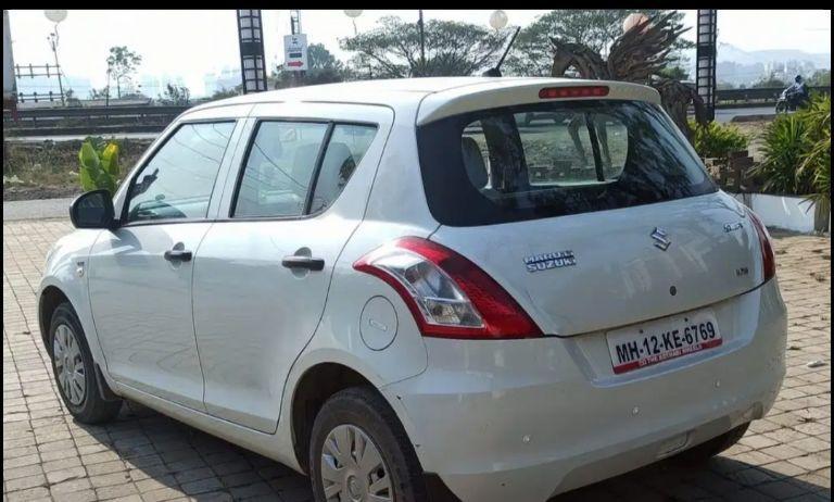 Maruti Suzuki Swift LXi 2013