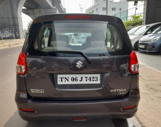 Maruti Suzuki Ertiga ZXi 2013