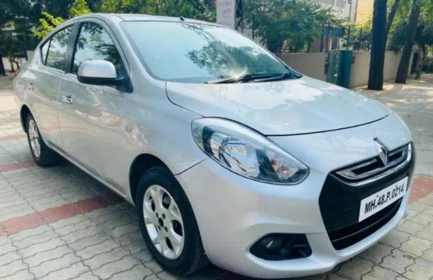 Renault Scala RXZ Diesel 2012