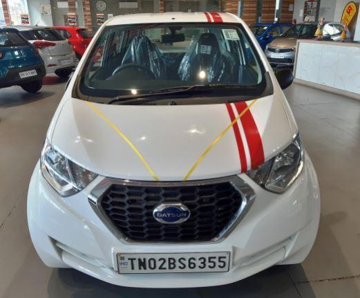 Datsun Redi-GO 1.0 S AMT 2020